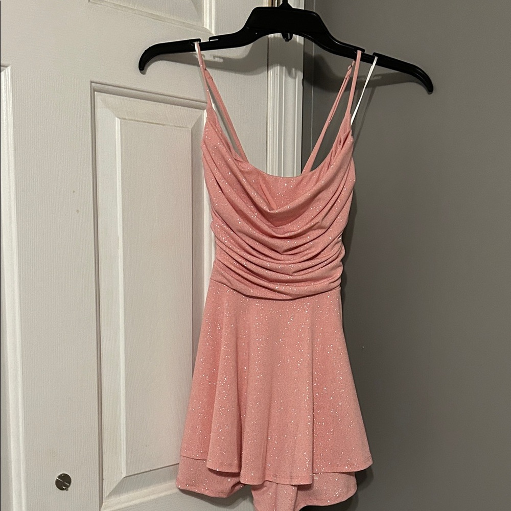 Windsor Blush Pink Dress
Size: Small